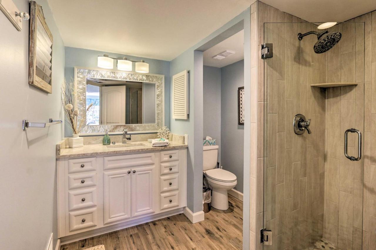 Palmetto Dunes Villa With Lagoon And Fountain Views Hilton Head Island Exterior photo