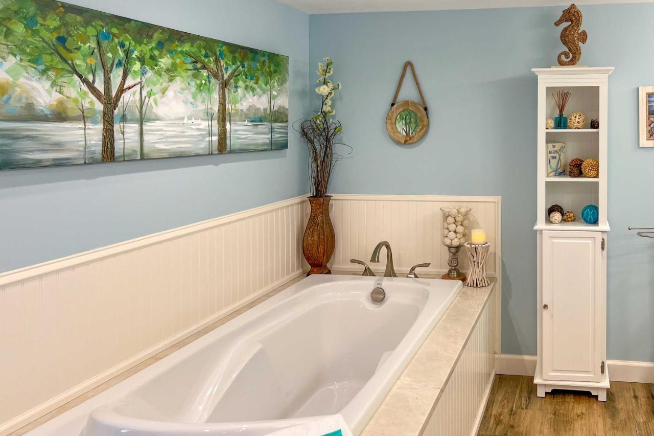 Palmetto Dunes Villa With Lagoon And Fountain Views Hilton Head Island Exterior photo