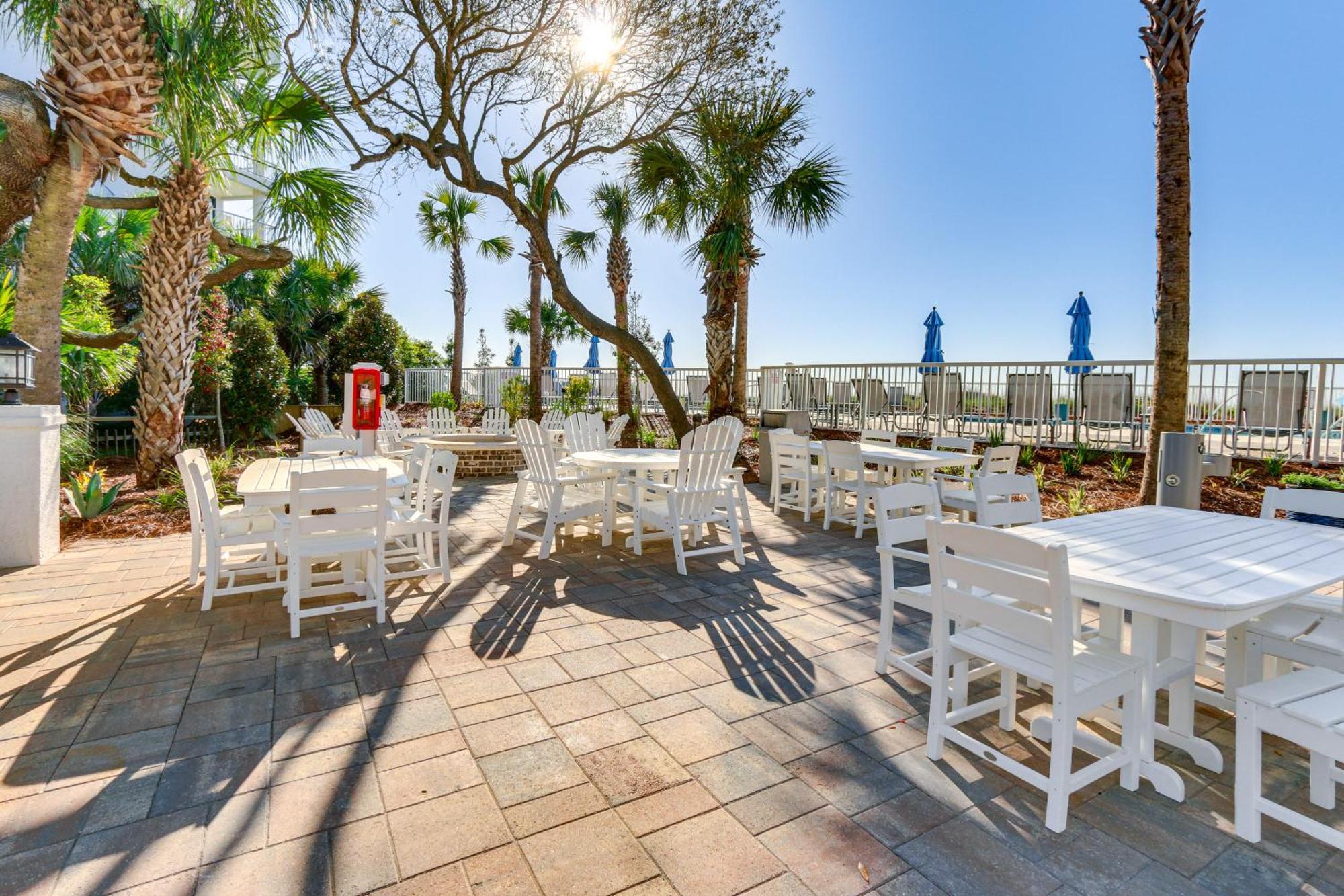 Palmetto Dunes Villa With Lagoon And Fountain Views Hilton Head Island Exterior photo